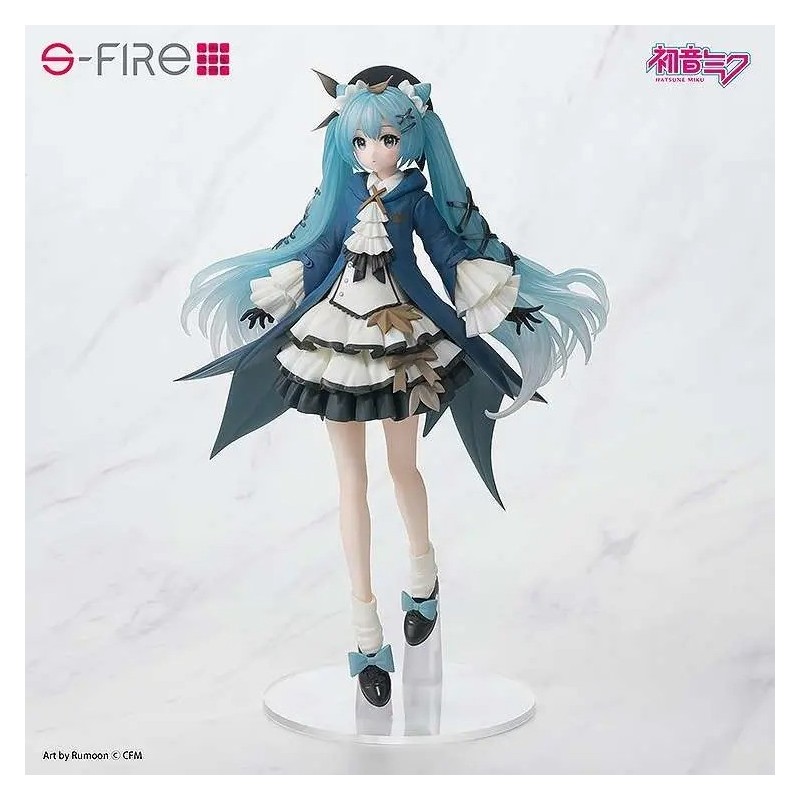 Hatsune Miku Autumn Outing S-Fire Figure