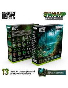 Set di Scenari - Palude...