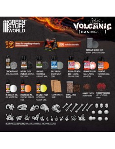 Set di Scenari - Vulcanico... 2