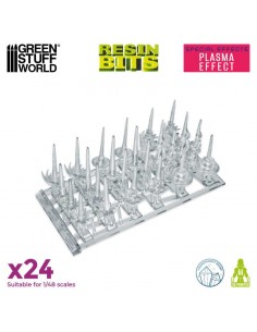 Set stampato in 3D -...