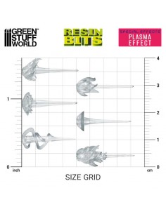 Set stampato in 3D -... 2