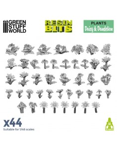 Set stampato in 3D -... 2