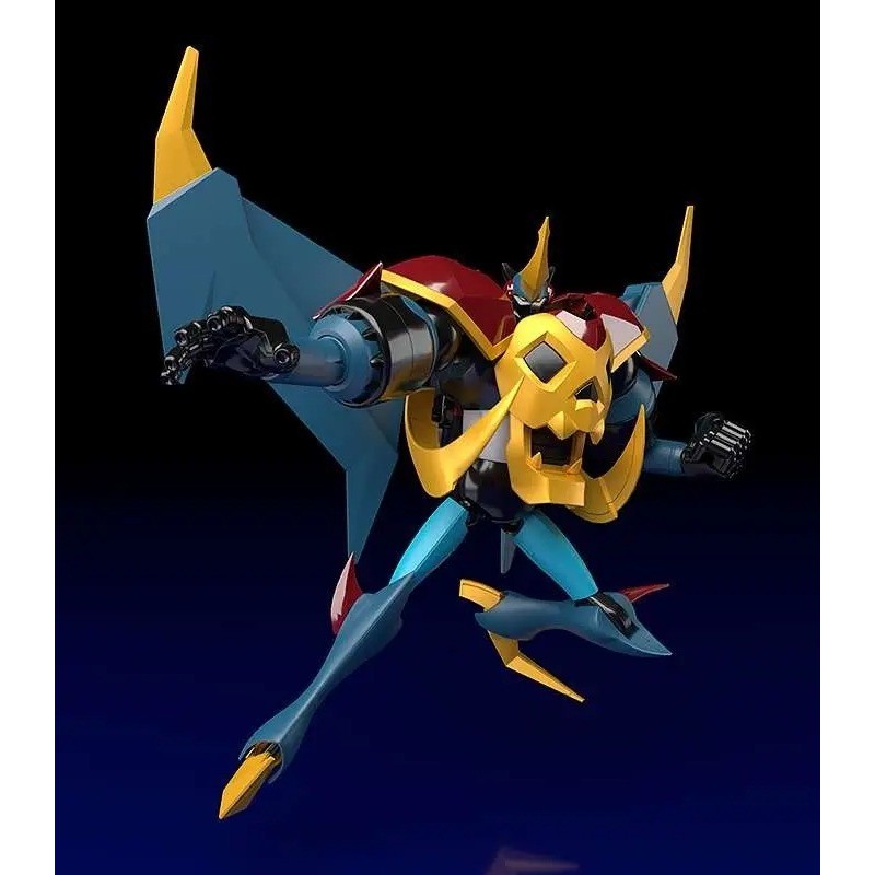 Gaiking Raiking Moderoid Mk Rerelease