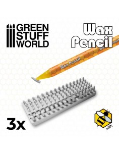 Matita con punta in Cera... 2