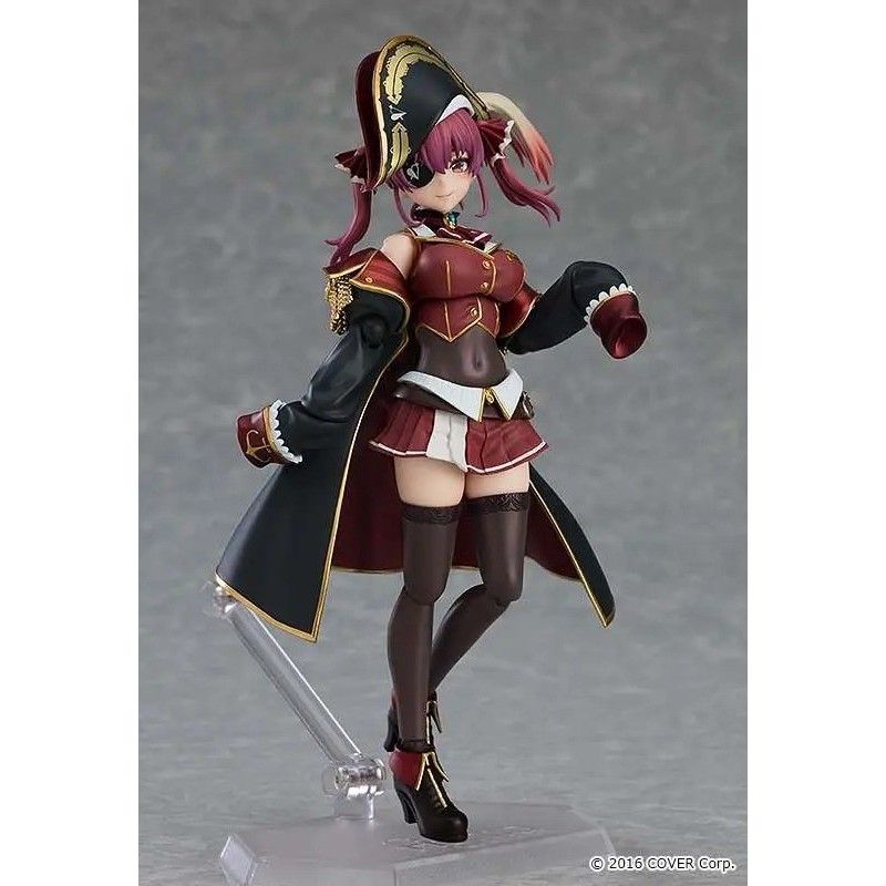 Hololive Production Houshou Marine Figma