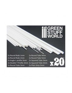 Profilati Plasticard -... 2