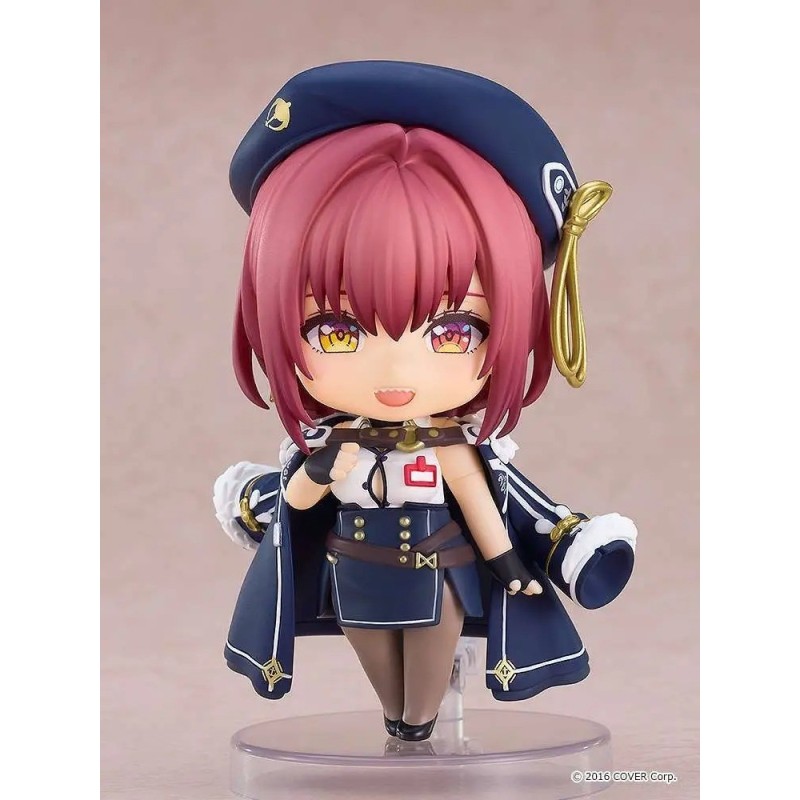 Hololive Production Houshou Marine Office Lady Nendoroid