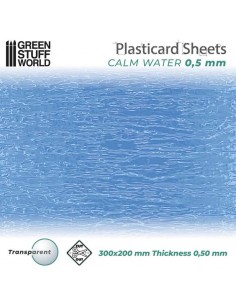 Foglio Acqua Agitata (1393) 2