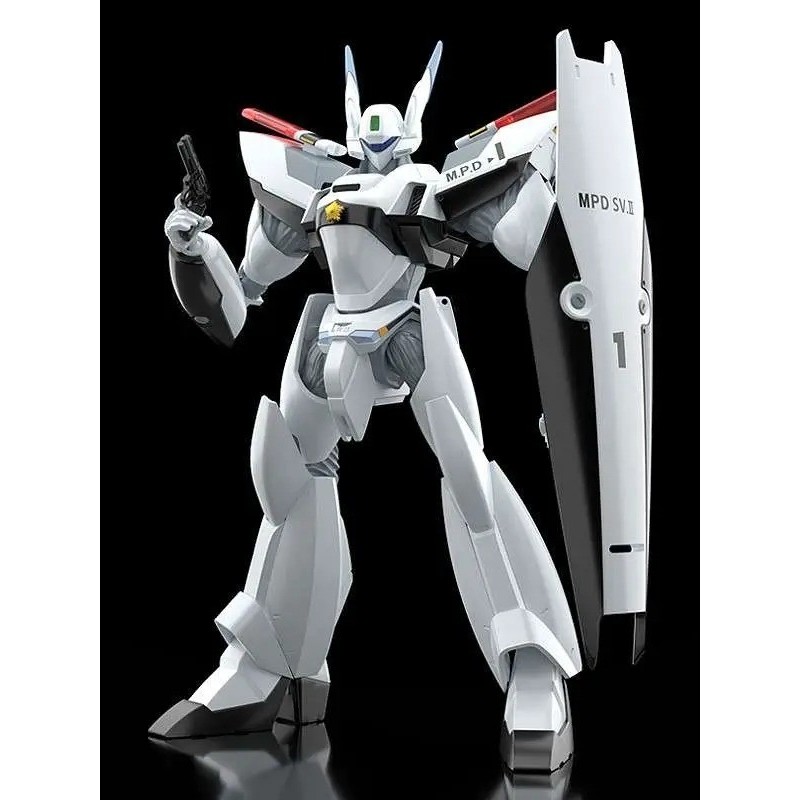 Mobile Police Patlabor Av-0 Peacemaker Moderoid Mk Rerelease