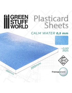 Foglio Acqua Calma (1394)