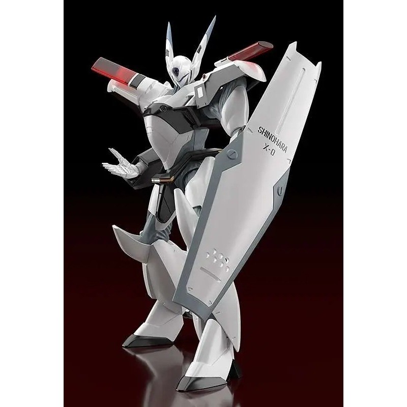 Mobile Police Patlabor Av-X0 Type Zero Moderoid Mk Rerelease