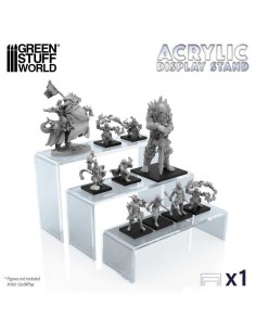 Espositore plexiglass in...