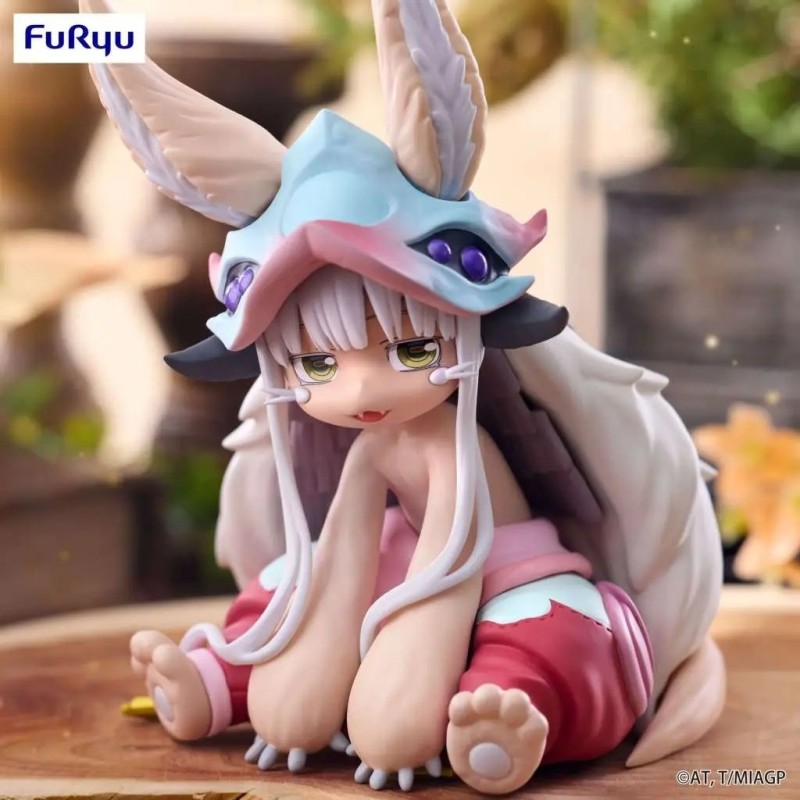 Made In Abyss Nanachi Noodle Stopper Fig