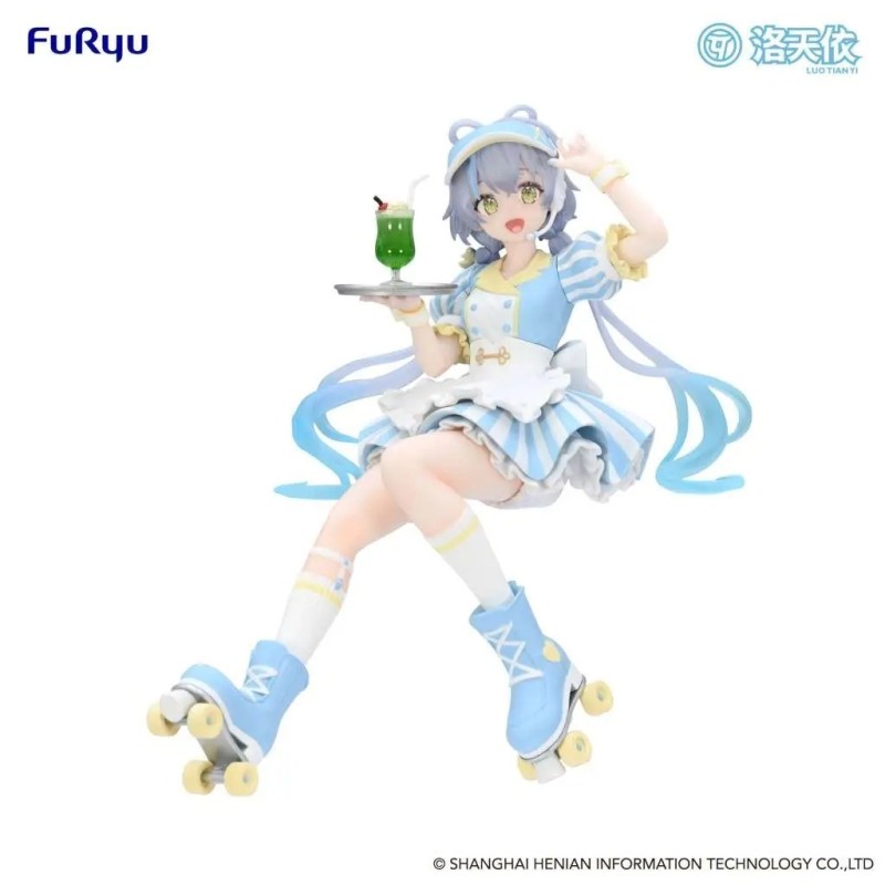 Luo Tian Yi V Singer Waitress Noodle Stopper Fig