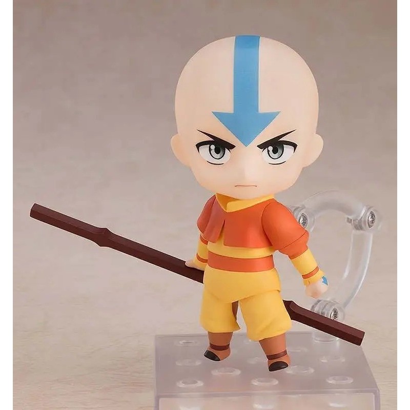 Avatar The Last Airbender Aang Nendoroid