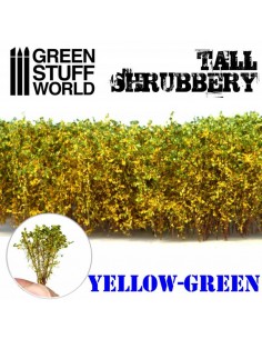 Arbusti Alti - Giallo Verde... 2