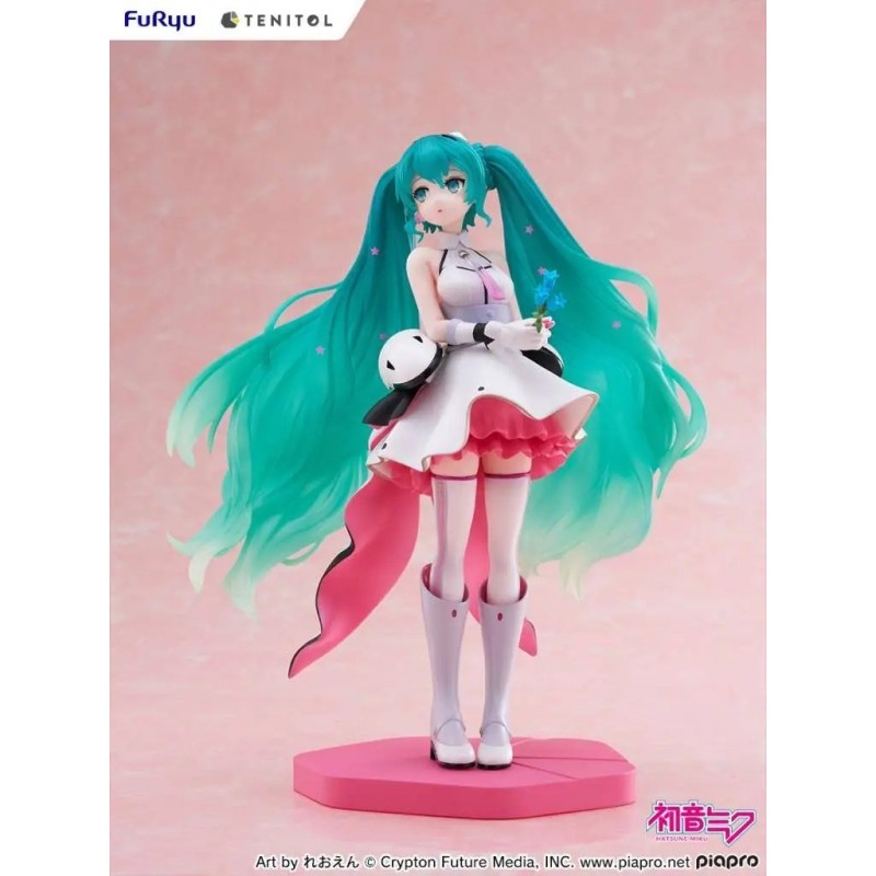 Hatsune Miku Galaxy Live Tenitol Fig
