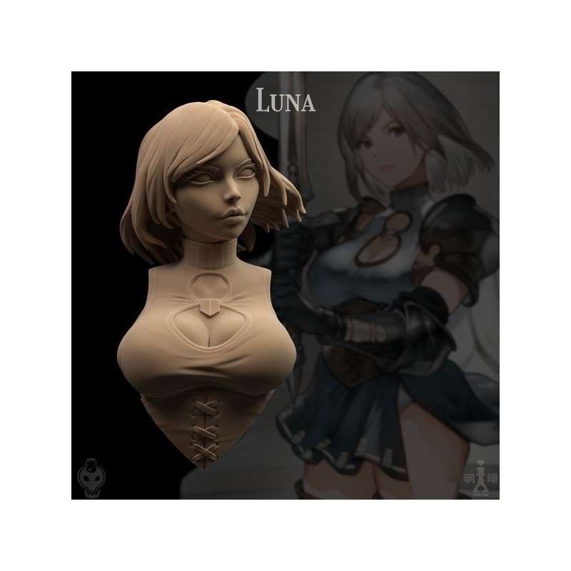 Luna, Sword of Bianca (1/10)