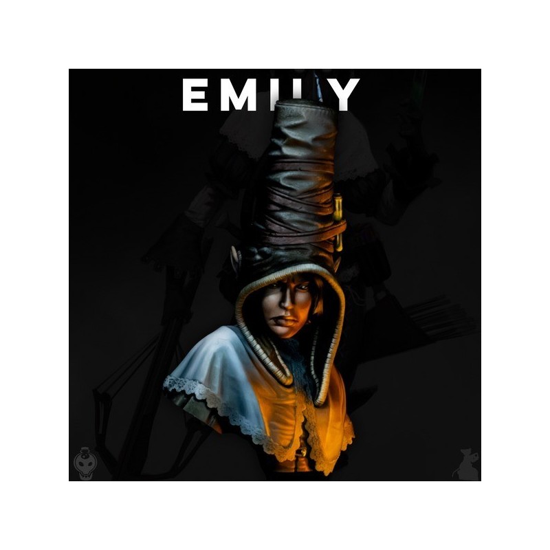 Emily Feilya, The Silent Fog (1/10)