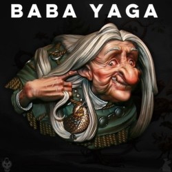 Baba Yaga: Bust Version (1/10)