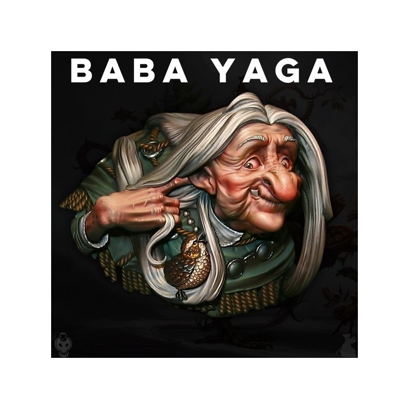 Baba Yaga: Bust Version (1/10)