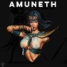 Amuneth Karnak, bust version (1/10)