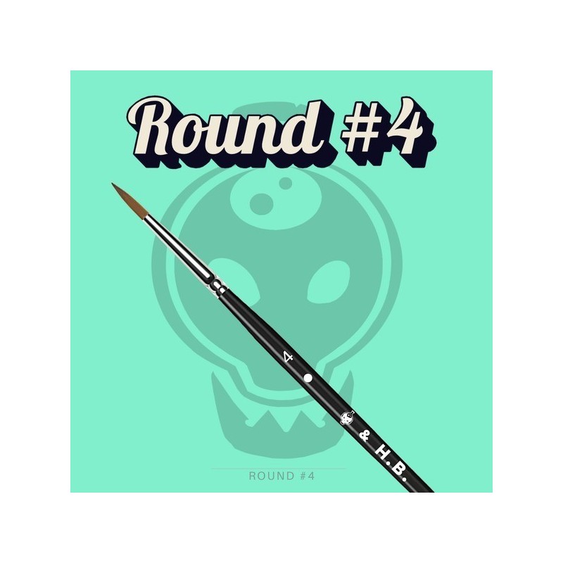 Round Brush 4