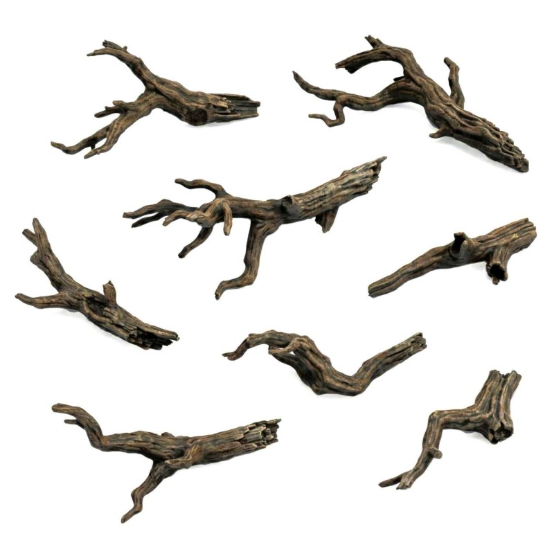 Rami di alberi spezzati 1:72-1:48-1:35 (13300)
