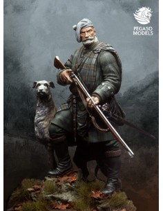 Scottish Lord XVIII (75mm)