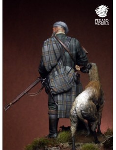 Scottish Lord XVIII (75mm) 2