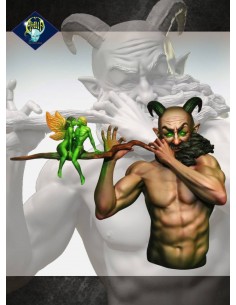 PAN THE HORNED GOD -...