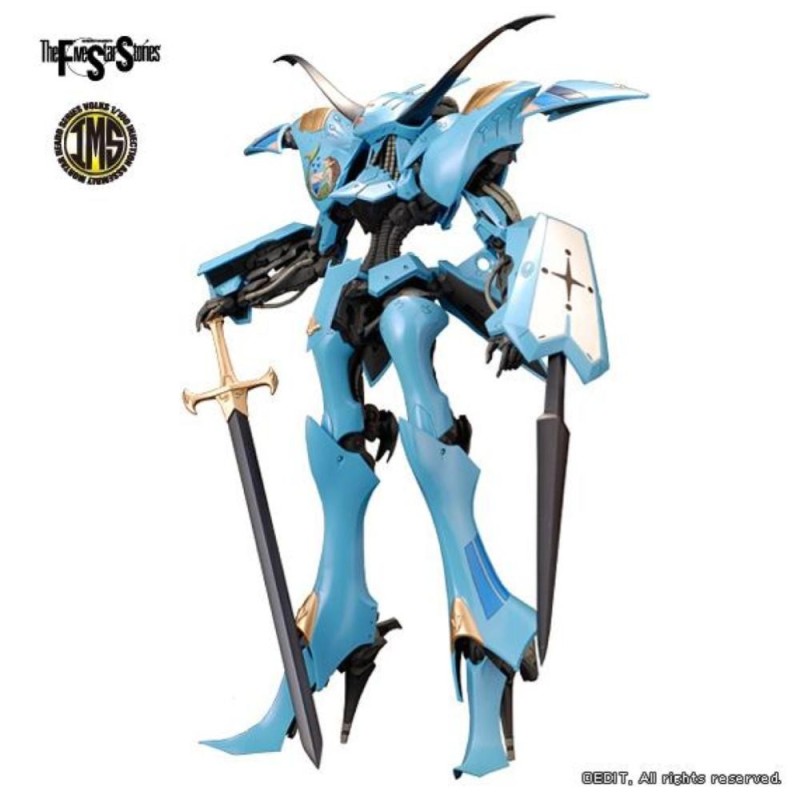 THE FIVE STAR STORIES: IMS 1/100 V SIREN NEPTUNE
