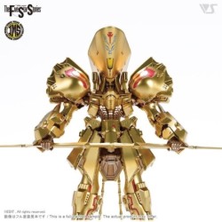 THE FIVE STAR STORIES: IMS 1/100 THE KNIGHT OF GOLD TYPE D MIRAGE DELTA BERUNN 3007