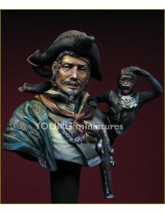 THE PIRATE Before Sunset...