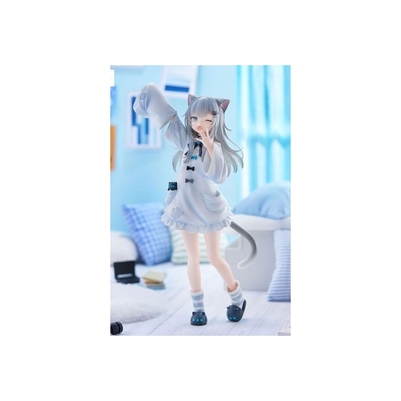VTuber Trio-Try-iT PVC Statue Nachoneko