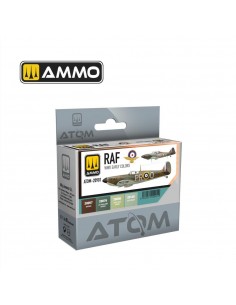 ATOM RAF WWII Early Colors...