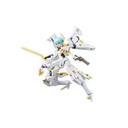 Busou Shinki Plastic Model Kit Type Devil Strarf Repaint Color Version