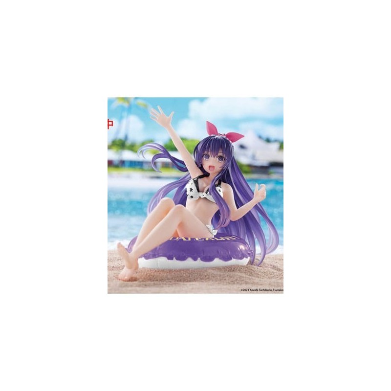 Date A Live V Aqua Float Girls PVC Statue Tohka Yatogami Renewal