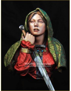 Medieval Woman (1/10)