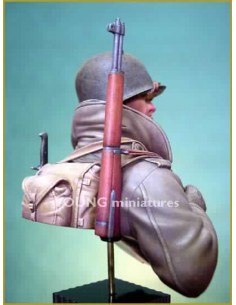 US SOLDIER ARDENNES 1944... 2