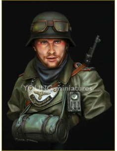 German Feldgendarmerie WWII...