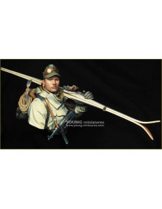 WWII German Ski Jäger (1/10) 2