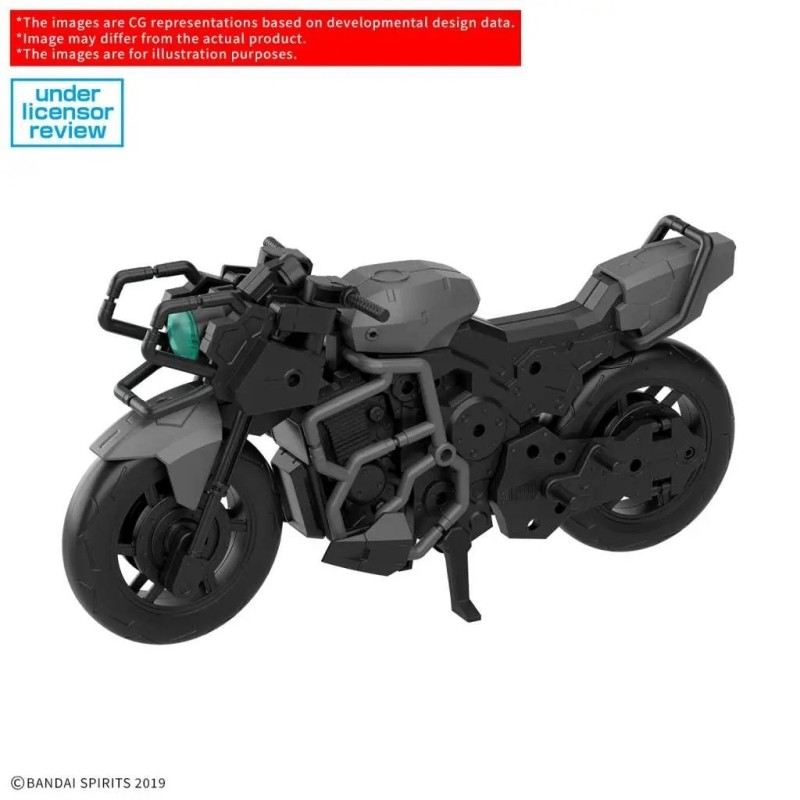 30mm Ex Arm Vehicle Boost Wild Bike Ver