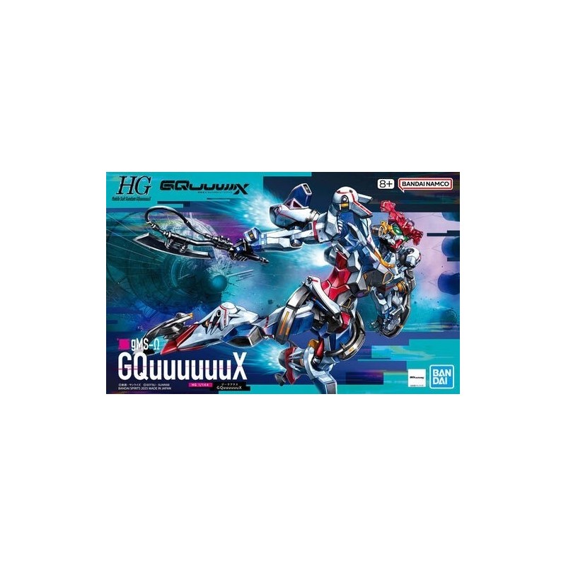Hg Gquuuuuux 1/144