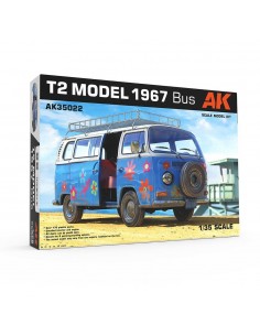 T2 Model 1967 BUS (1/35)