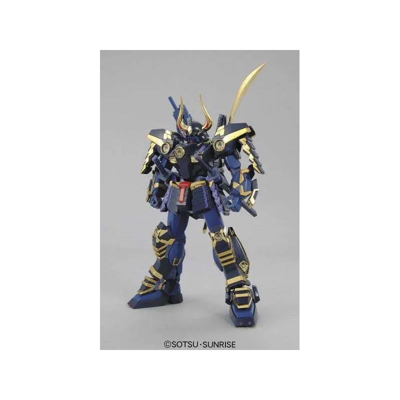 Mg Gundam Musha Mk2 1/100