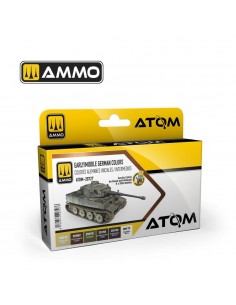 ATOM Early / Middle German...