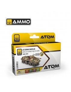 ATOM Late German Camouflage...