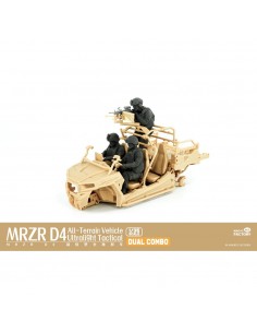 StinMRZR D4 Crew set di 4...