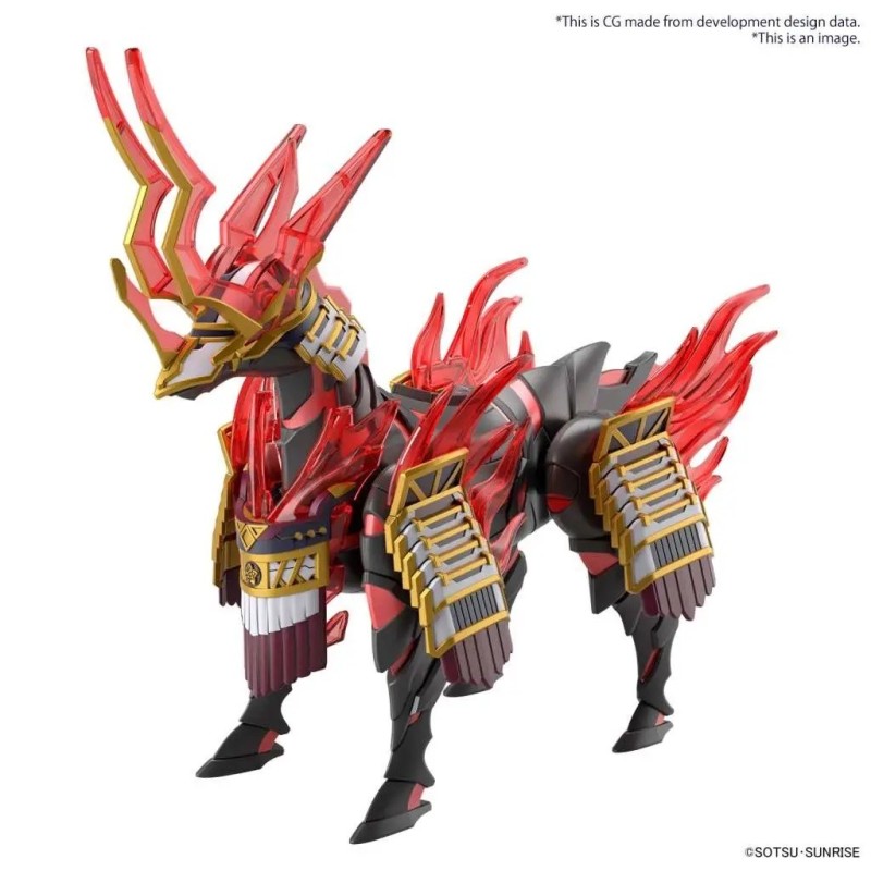 Sdw Heroes Nobunaga War Horse